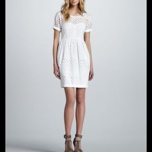 NEW.  Burberry dress